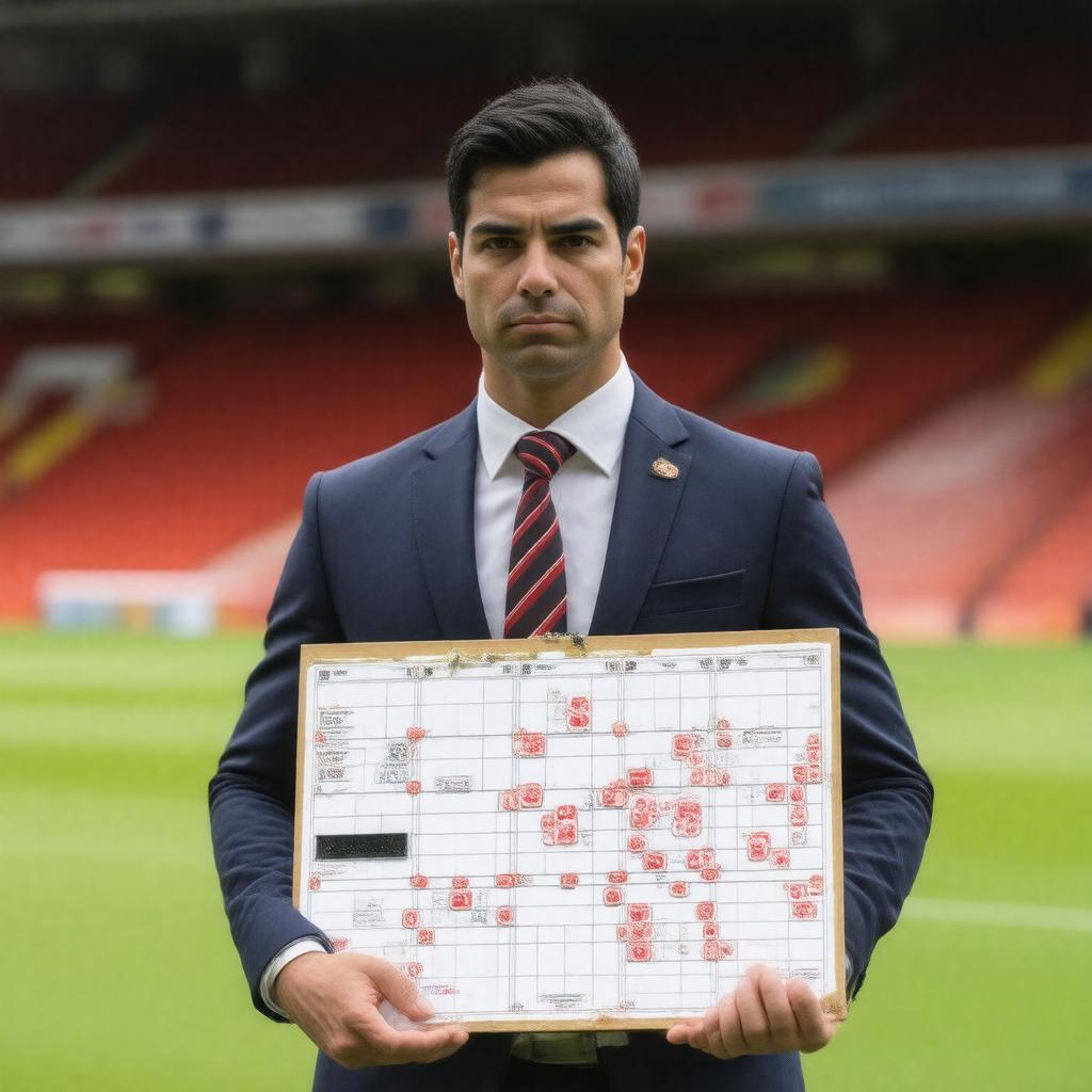 Mikel Arteta